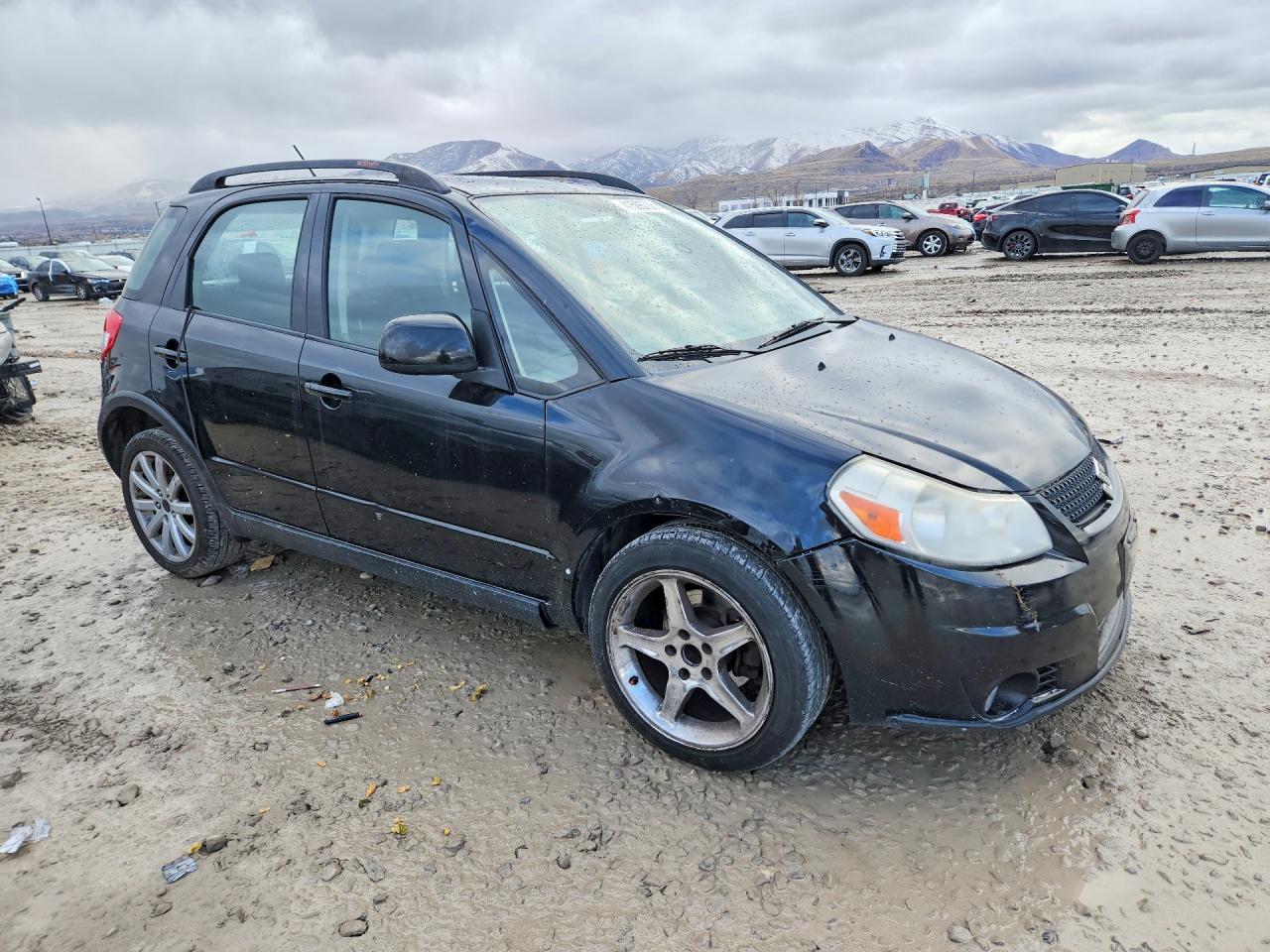 2010 SUZUKI SX4