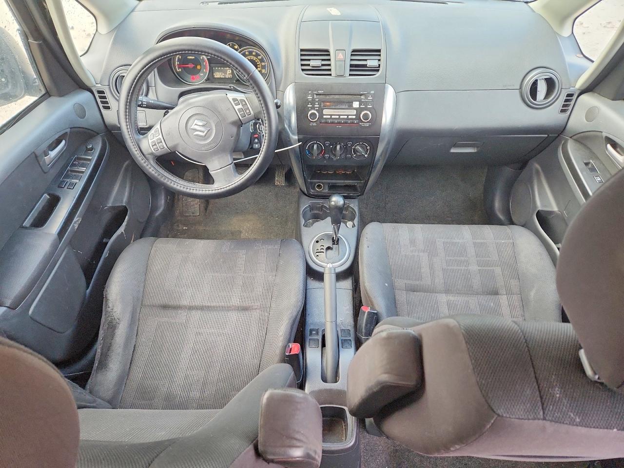 2010 SUZUKI SX4