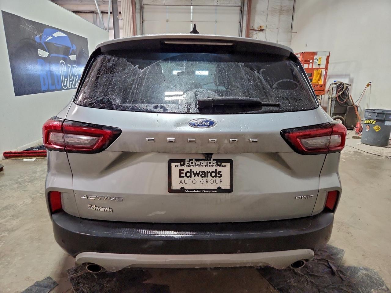 2023 FORD ESCAPE