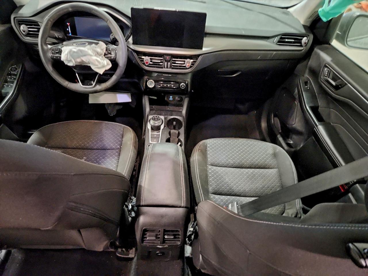 2023 FORD ESCAPE
