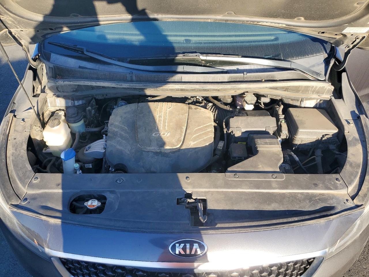 2017 KIA SEDONA