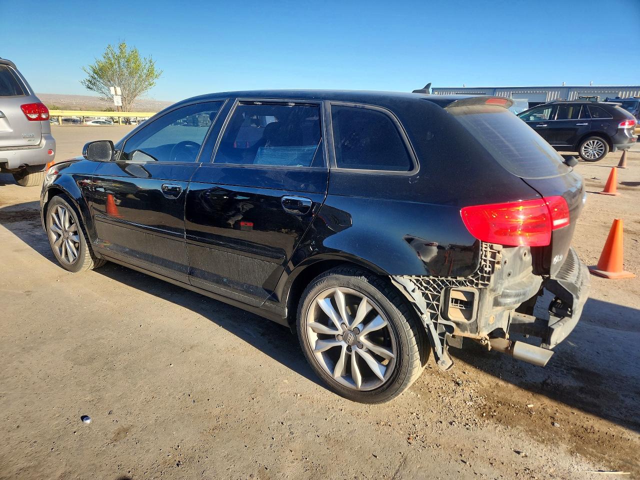2012 AUDI A3
