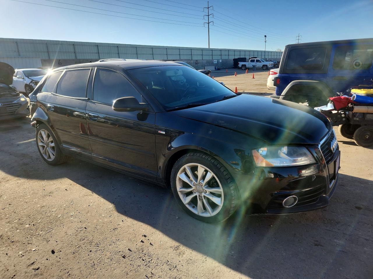 2012 AUDI A3
