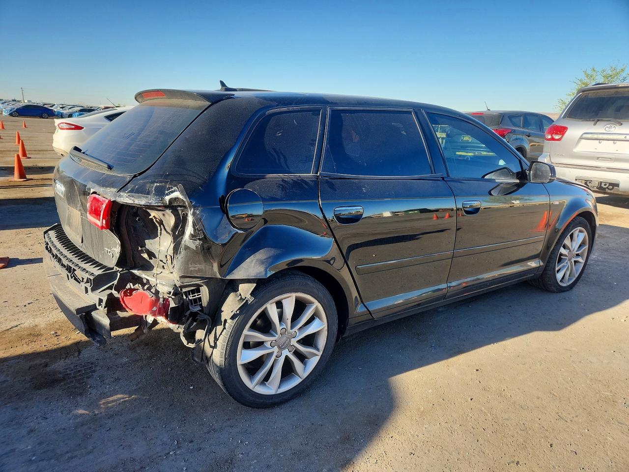 2012 AUDI A3