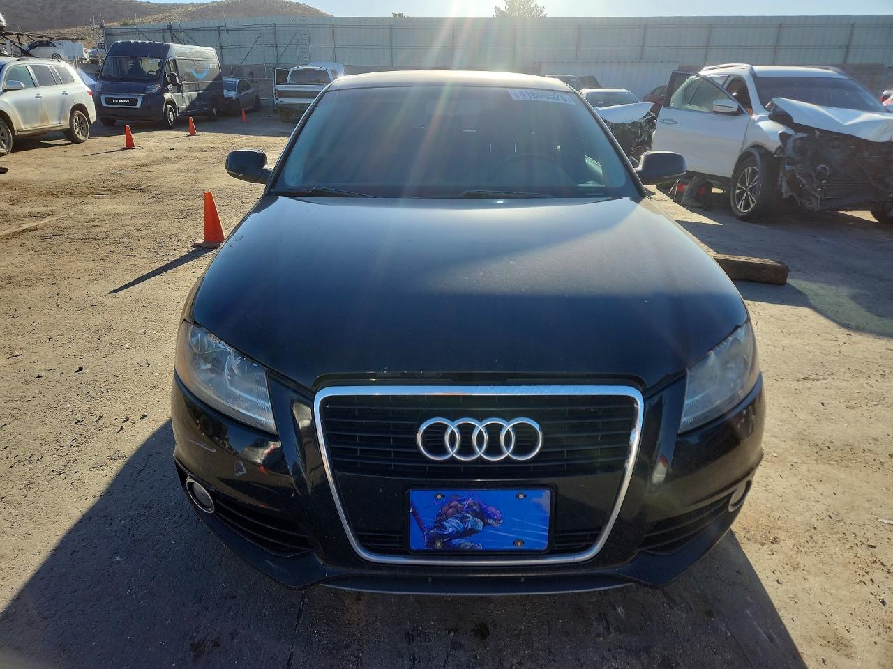 2012 AUDI A3
