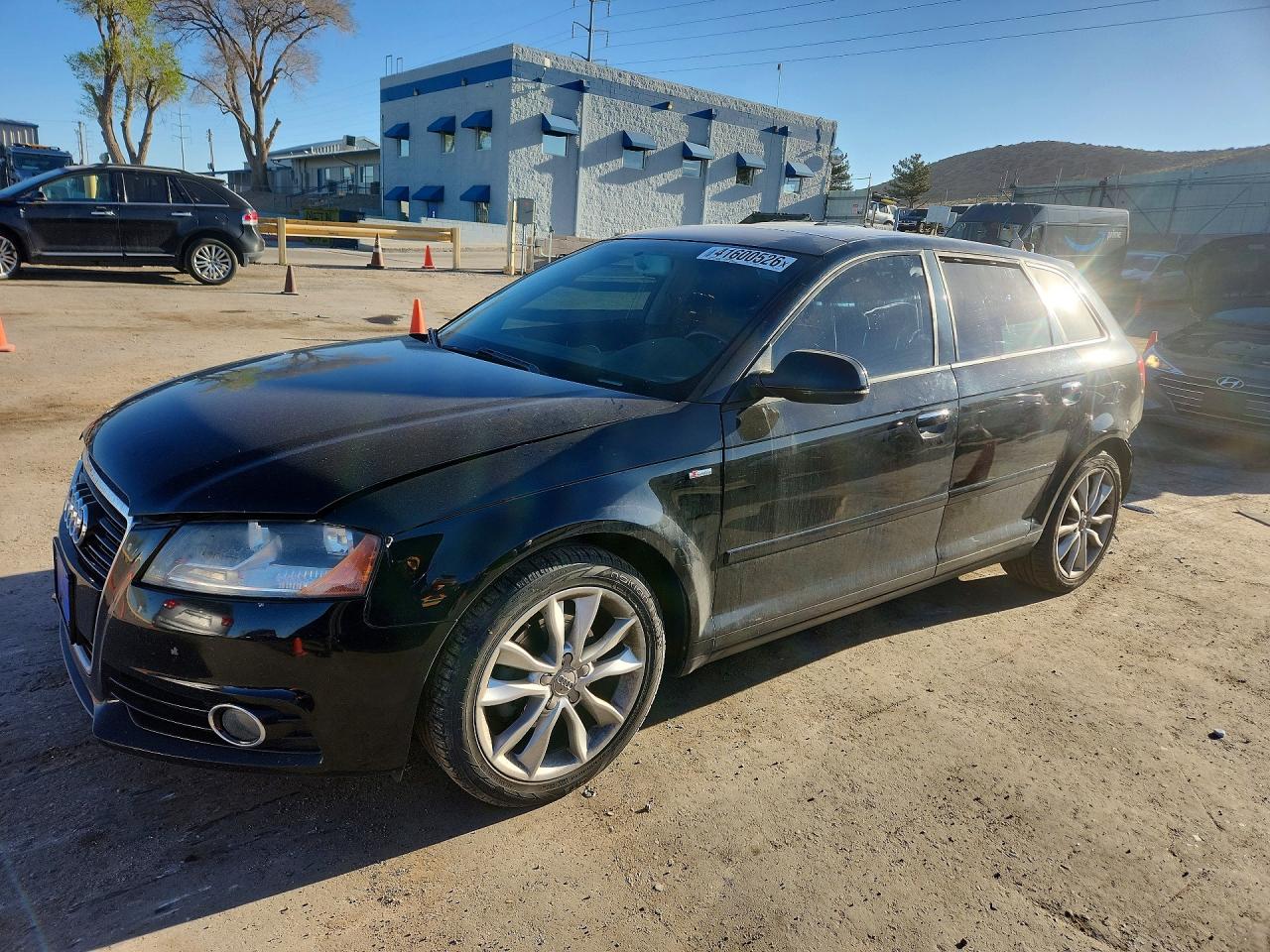 2012 AUDI A3