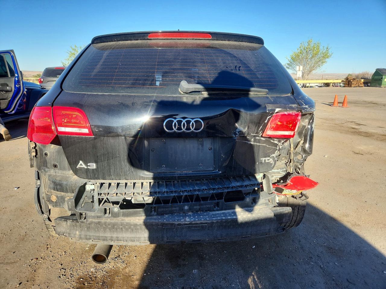 2012 AUDI A3