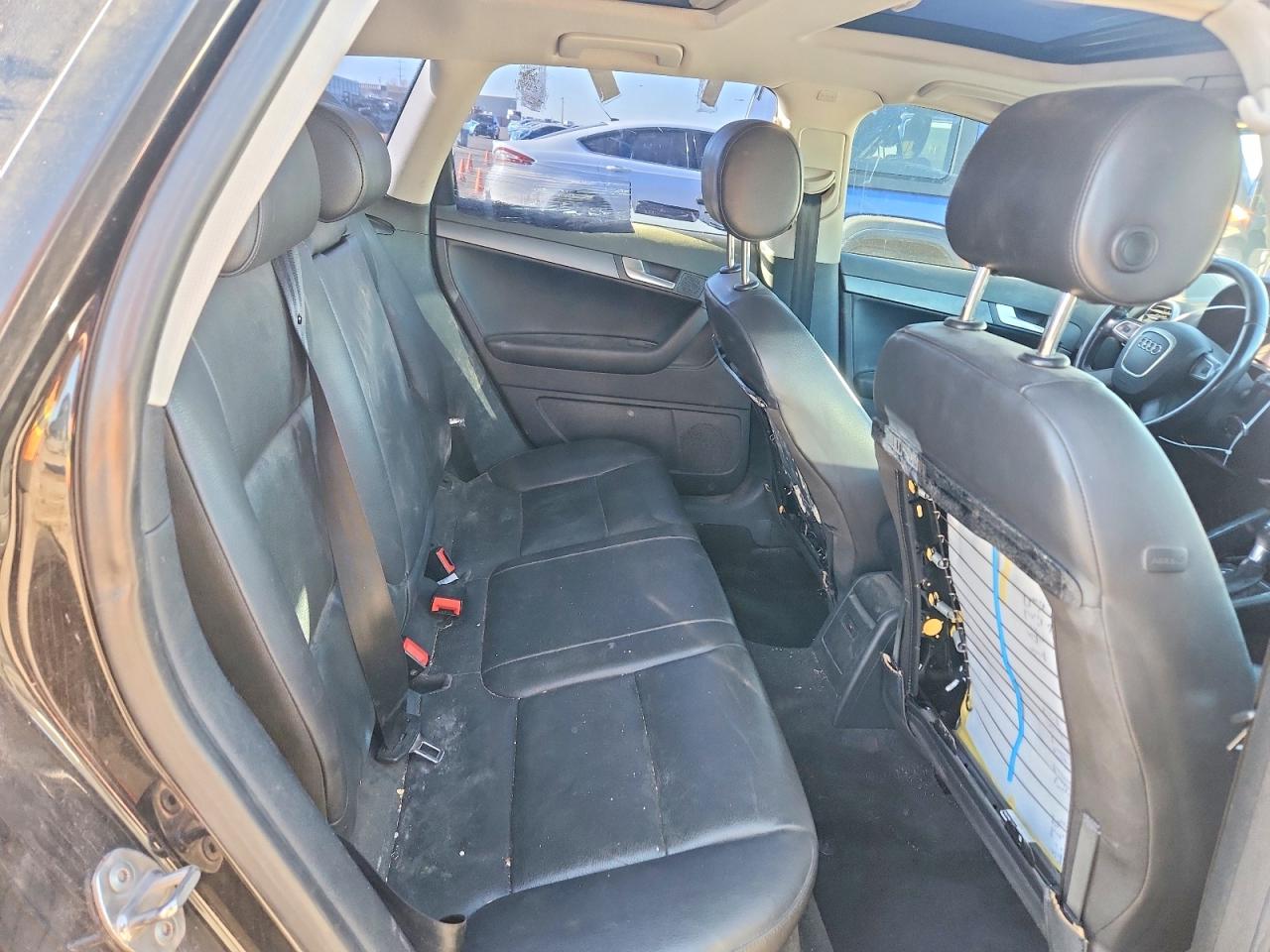 2012 AUDI A3