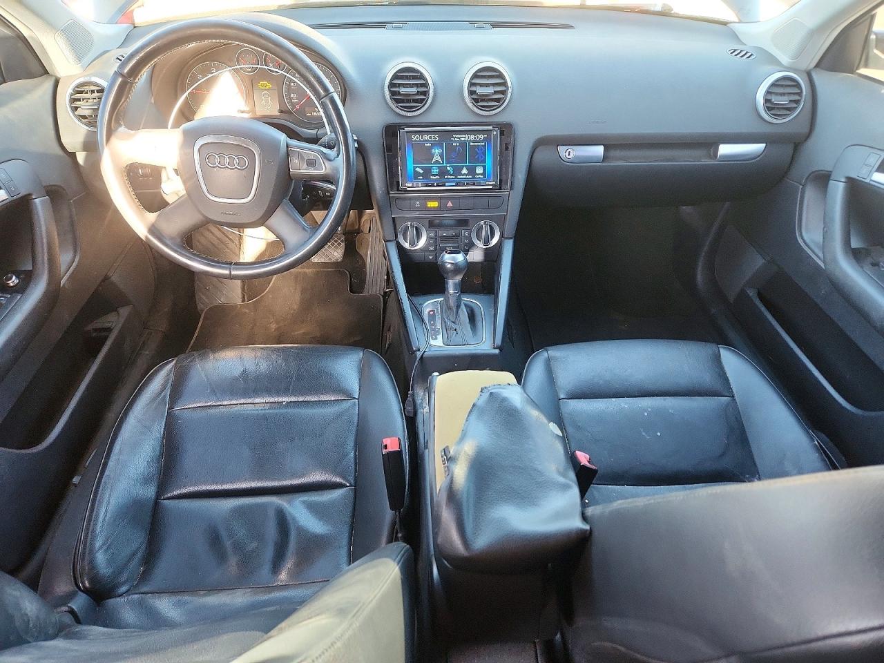 2012 AUDI A3
