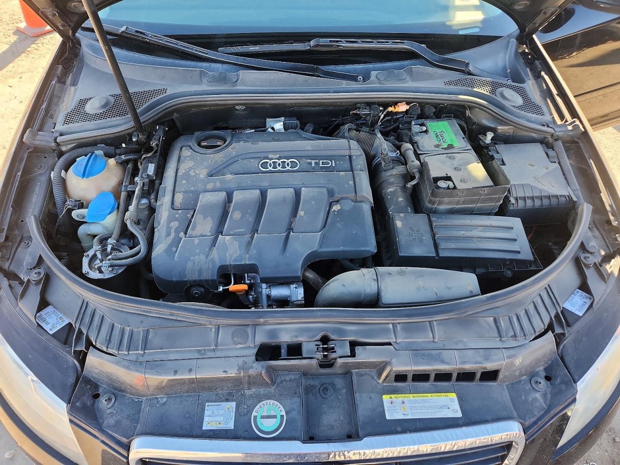 2012 AUDI A3