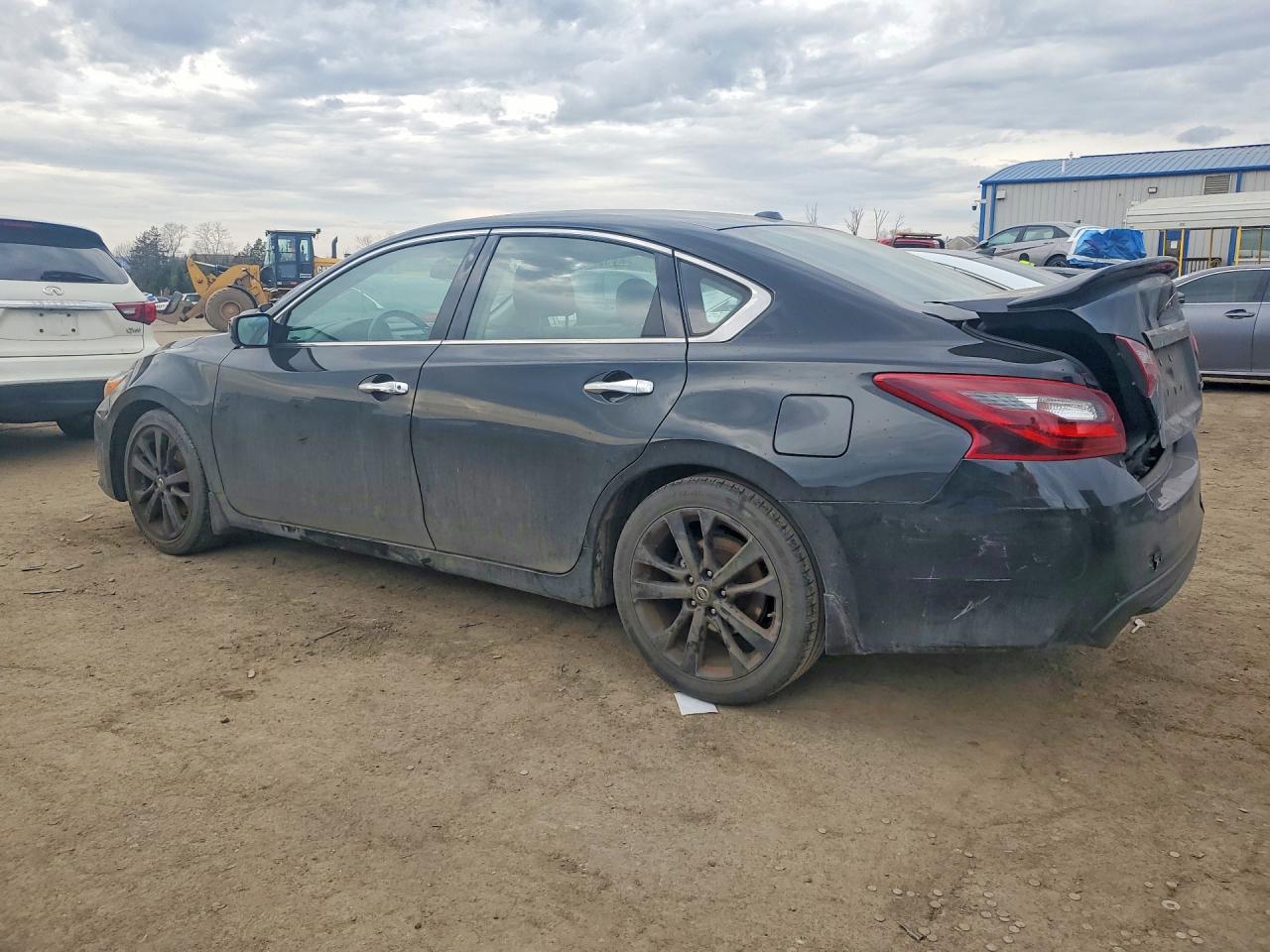 2018 NISSAN ALTIMA