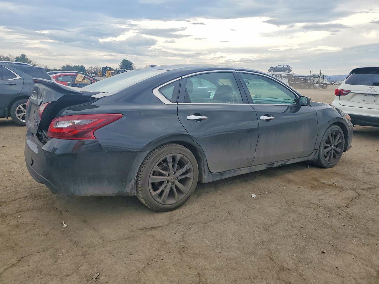 2018 NISSAN ALTIMA