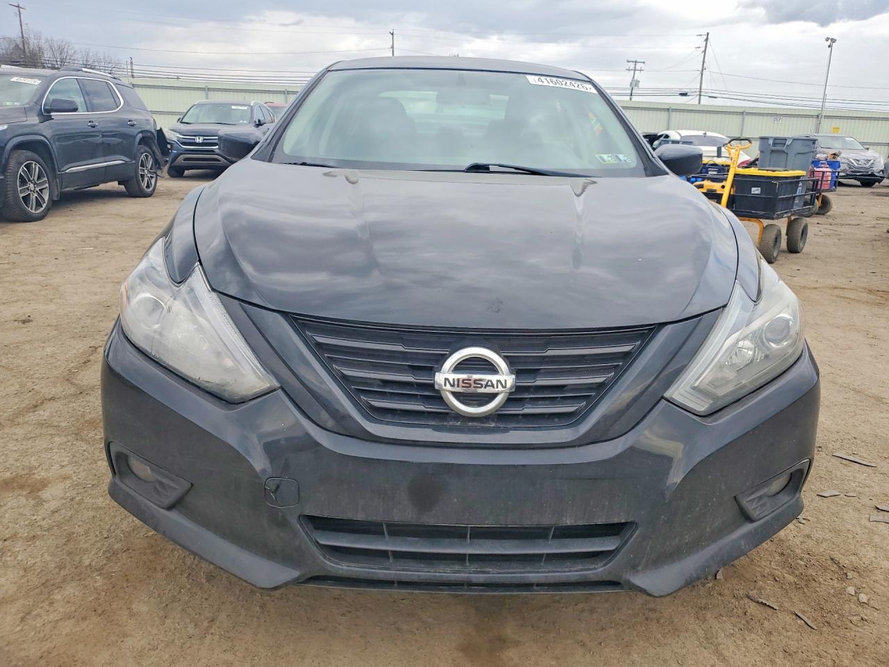 2018 NISSAN ALTIMA