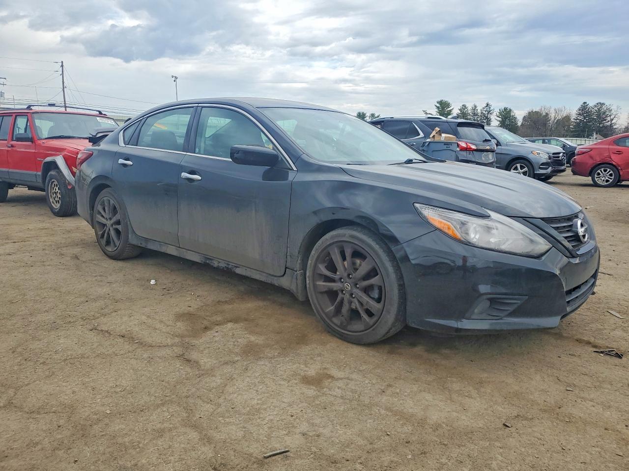 2018 NISSAN ALTIMA