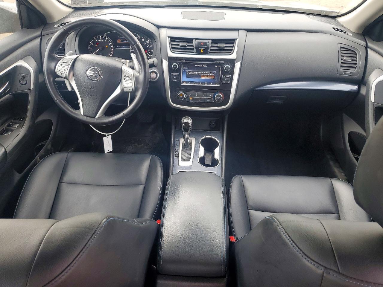 2018 NISSAN ALTIMA