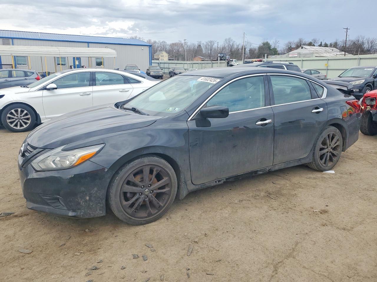 2018 NISSAN ALTIMA
