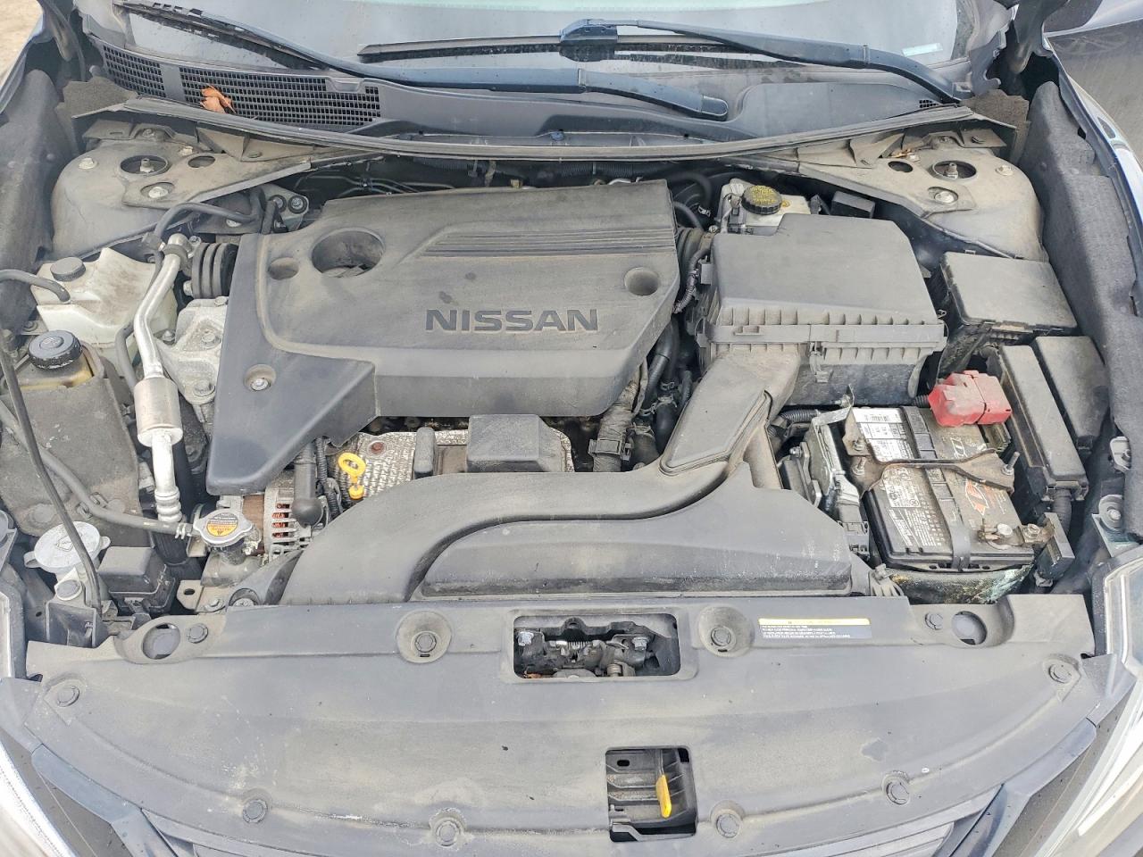 2018 NISSAN ALTIMA