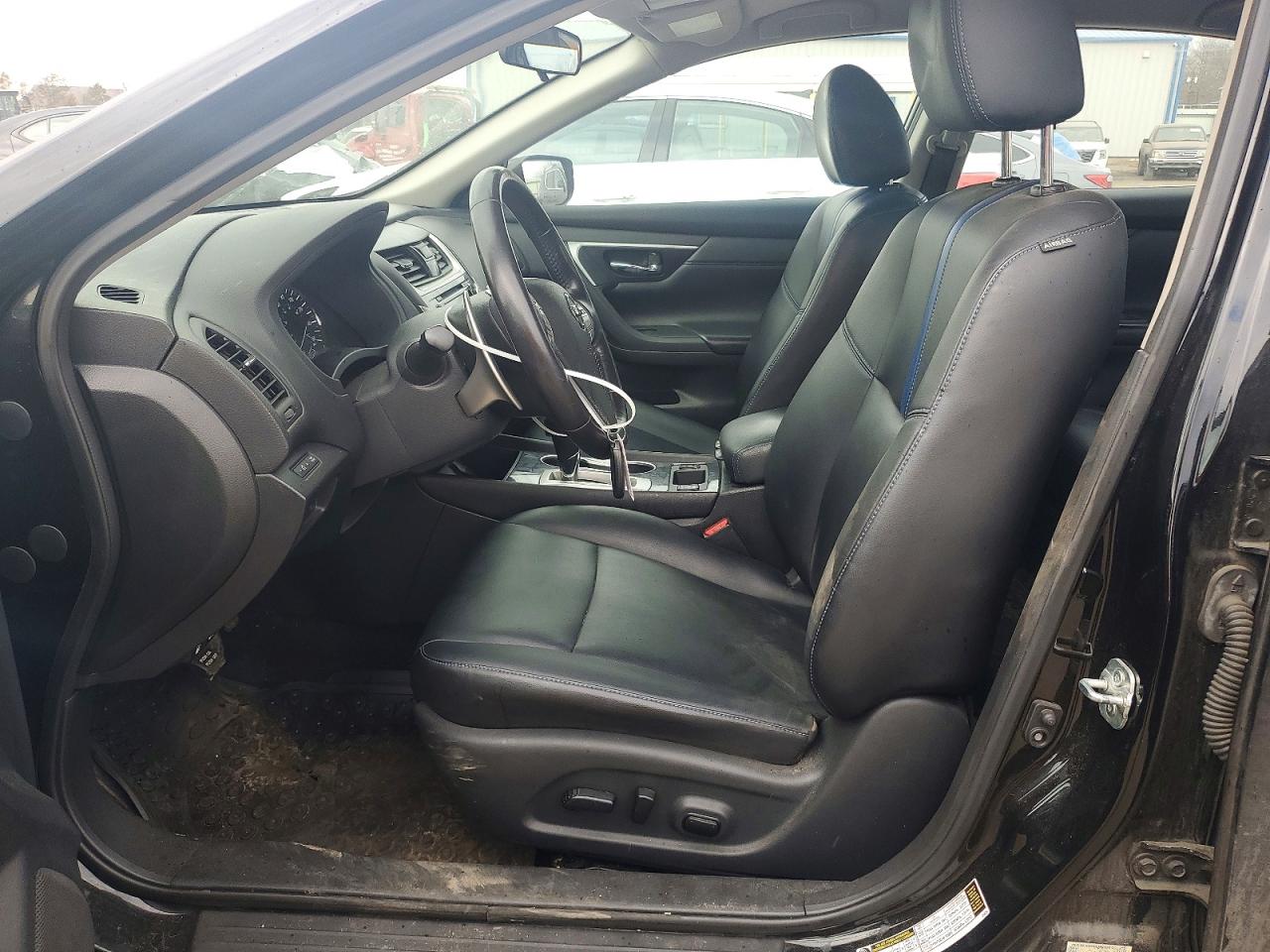 2018 NISSAN ALTIMA