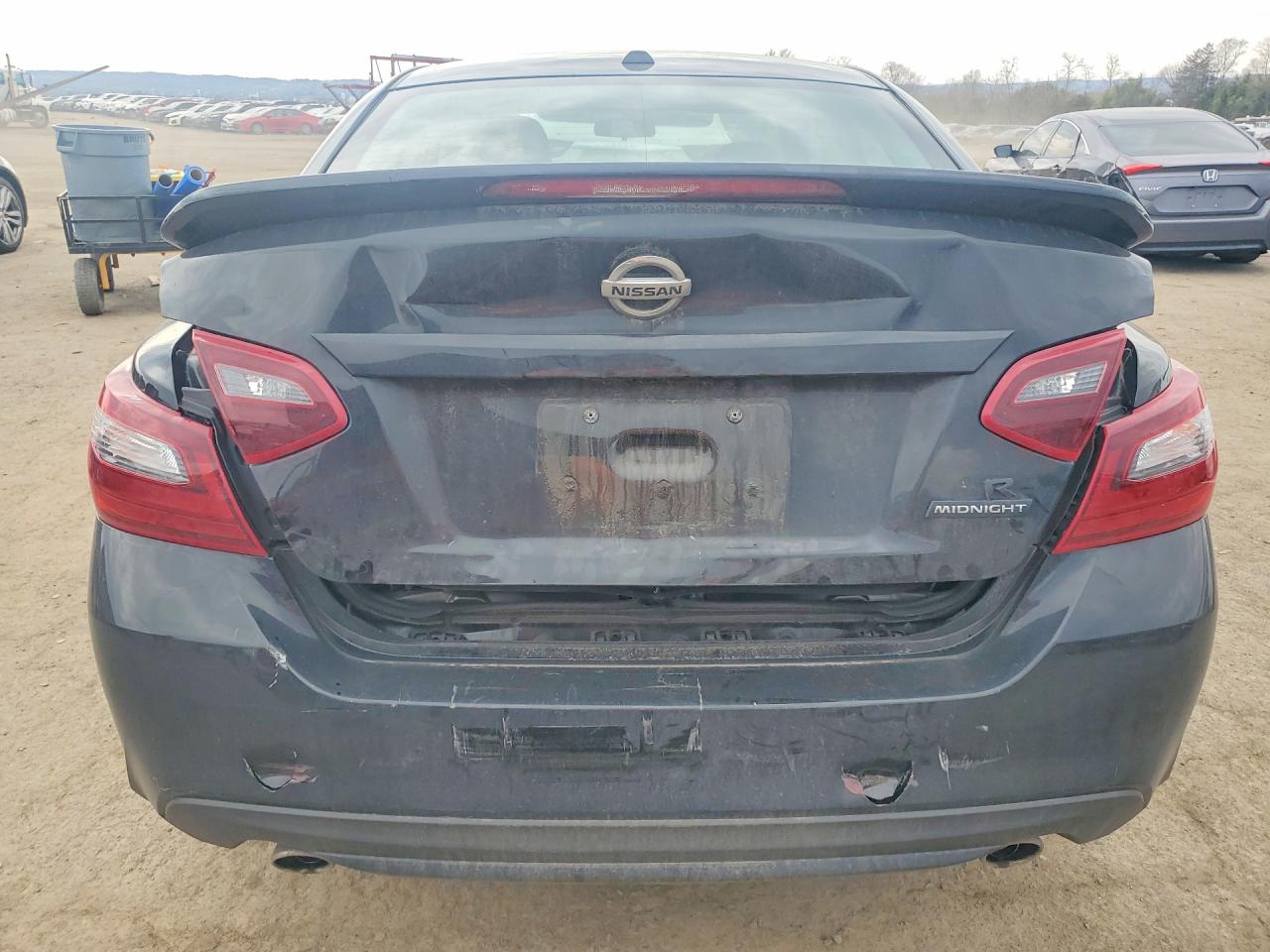2018 NISSAN ALTIMA