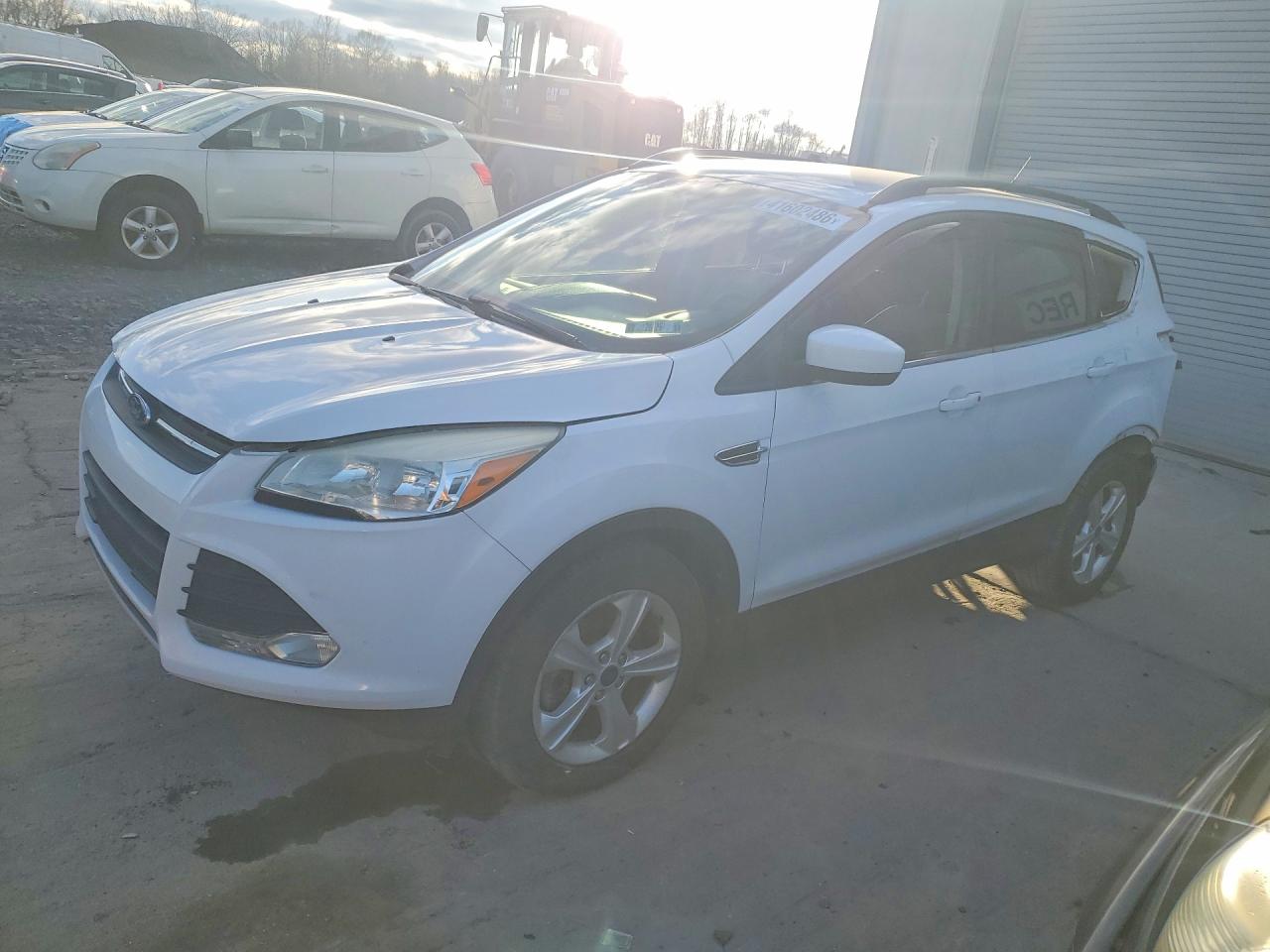 2014 FORD ESCAPE