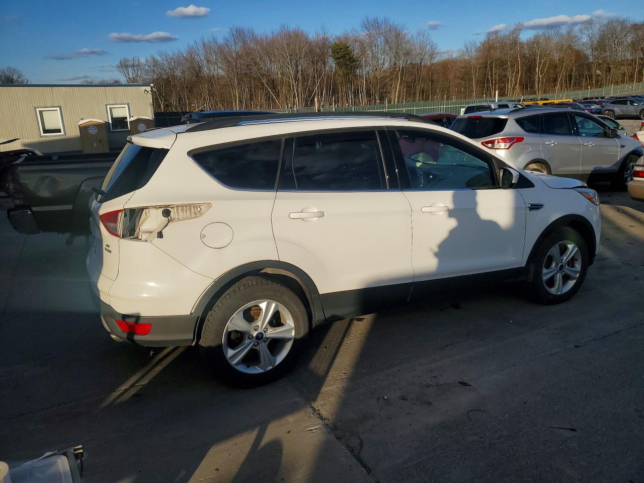 2014 FORD ESCAPE