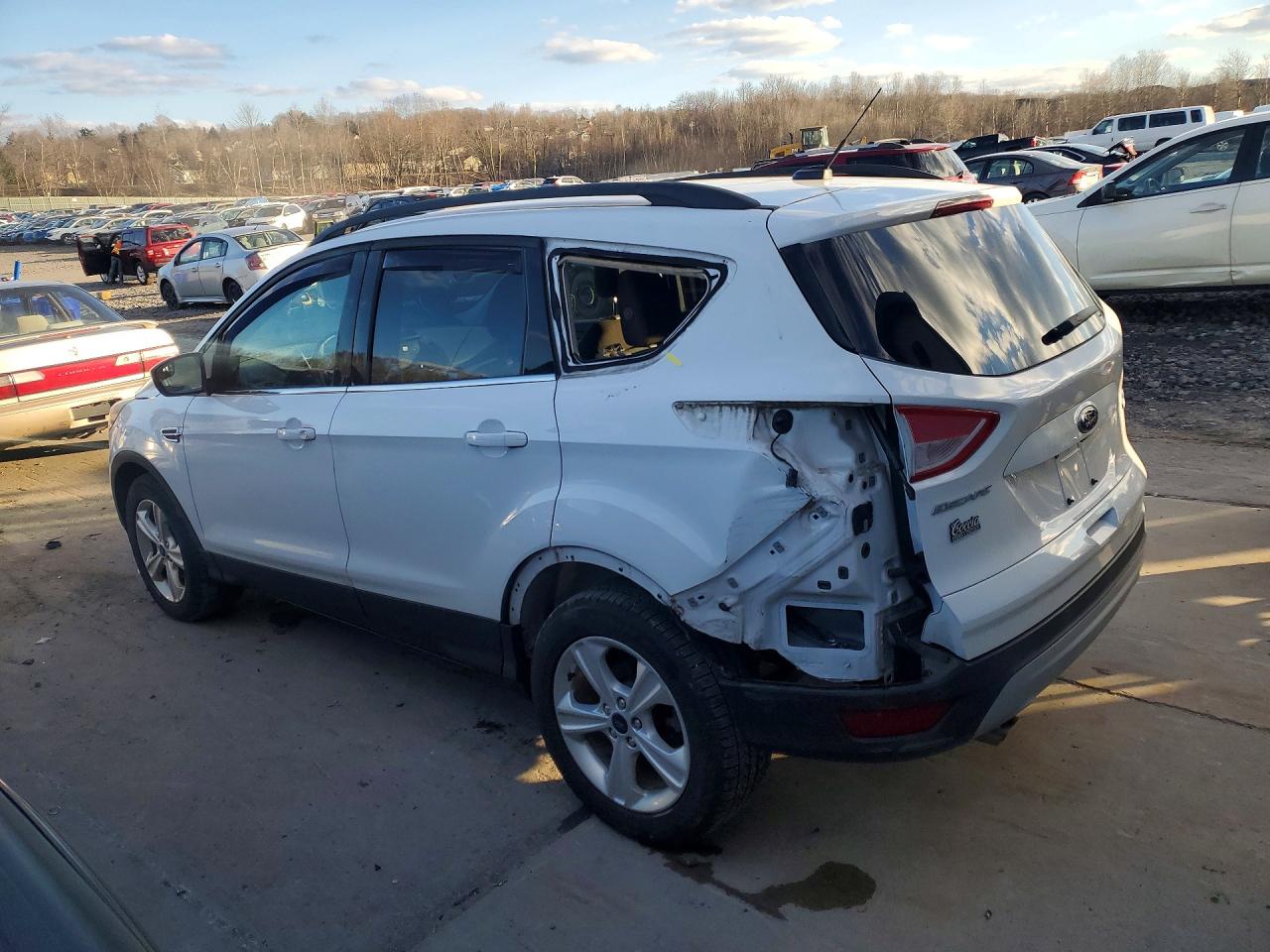 2014 FORD ESCAPE