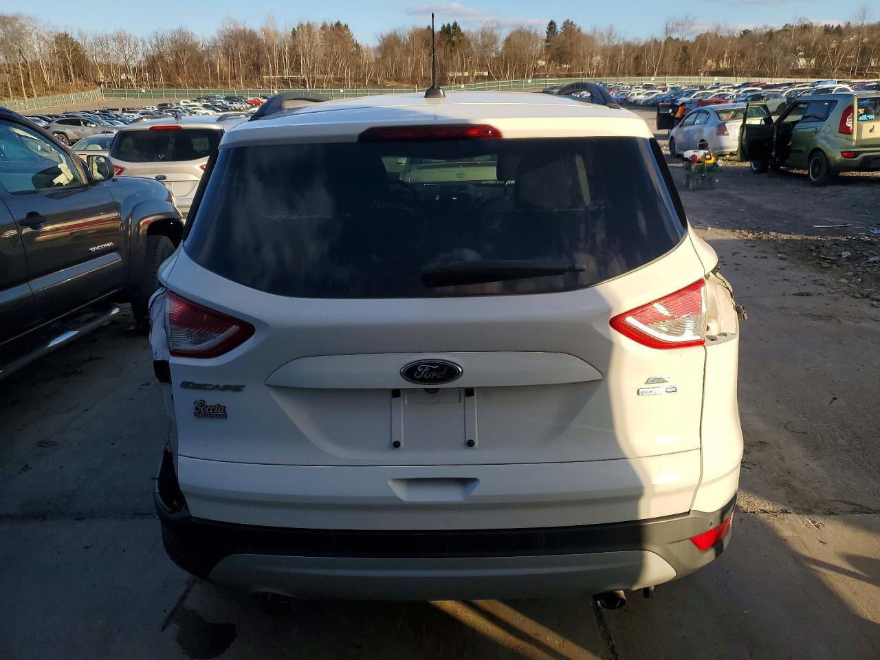 2014 FORD ESCAPE