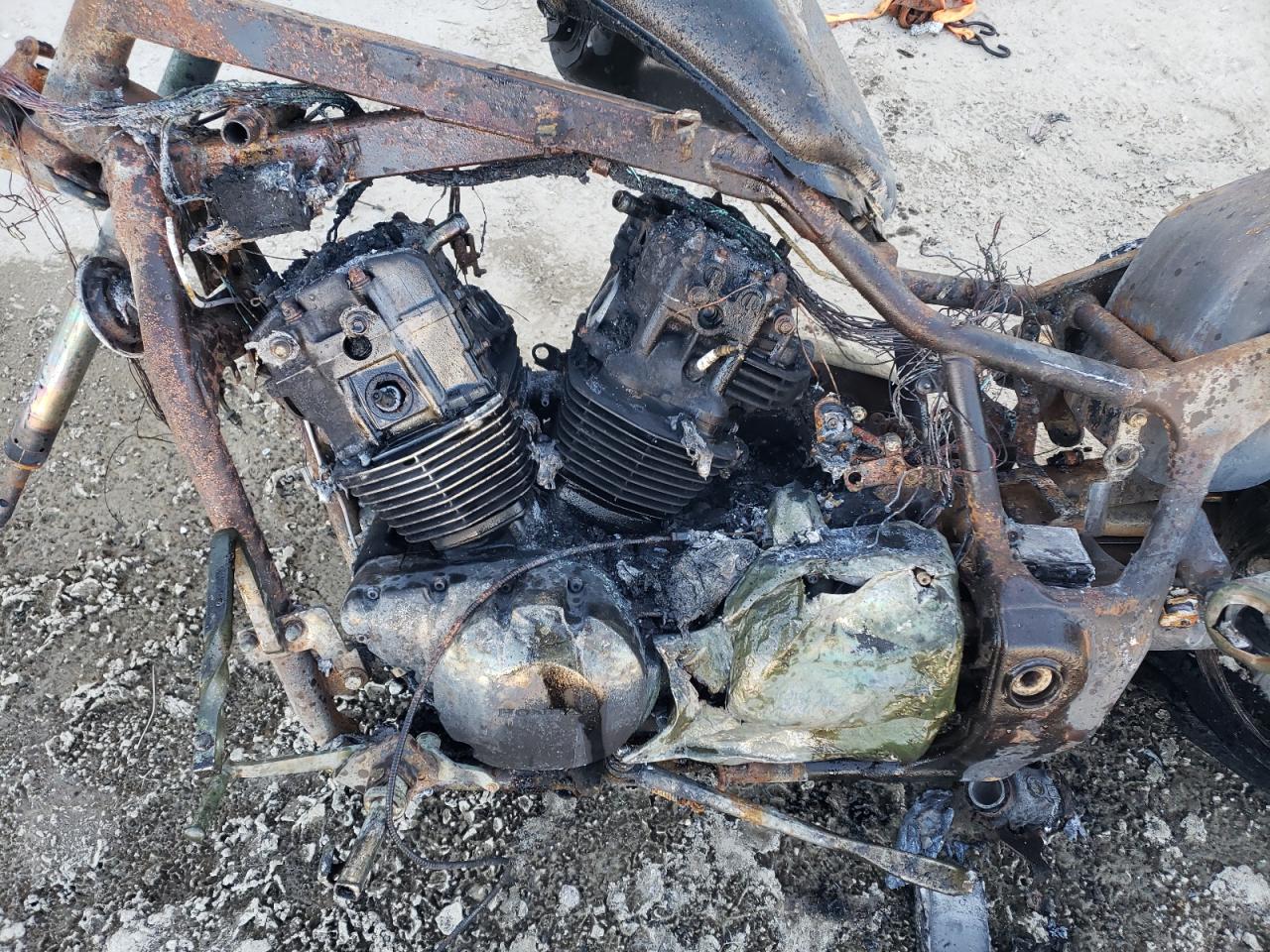 2006 HONDA VTX CYCLE