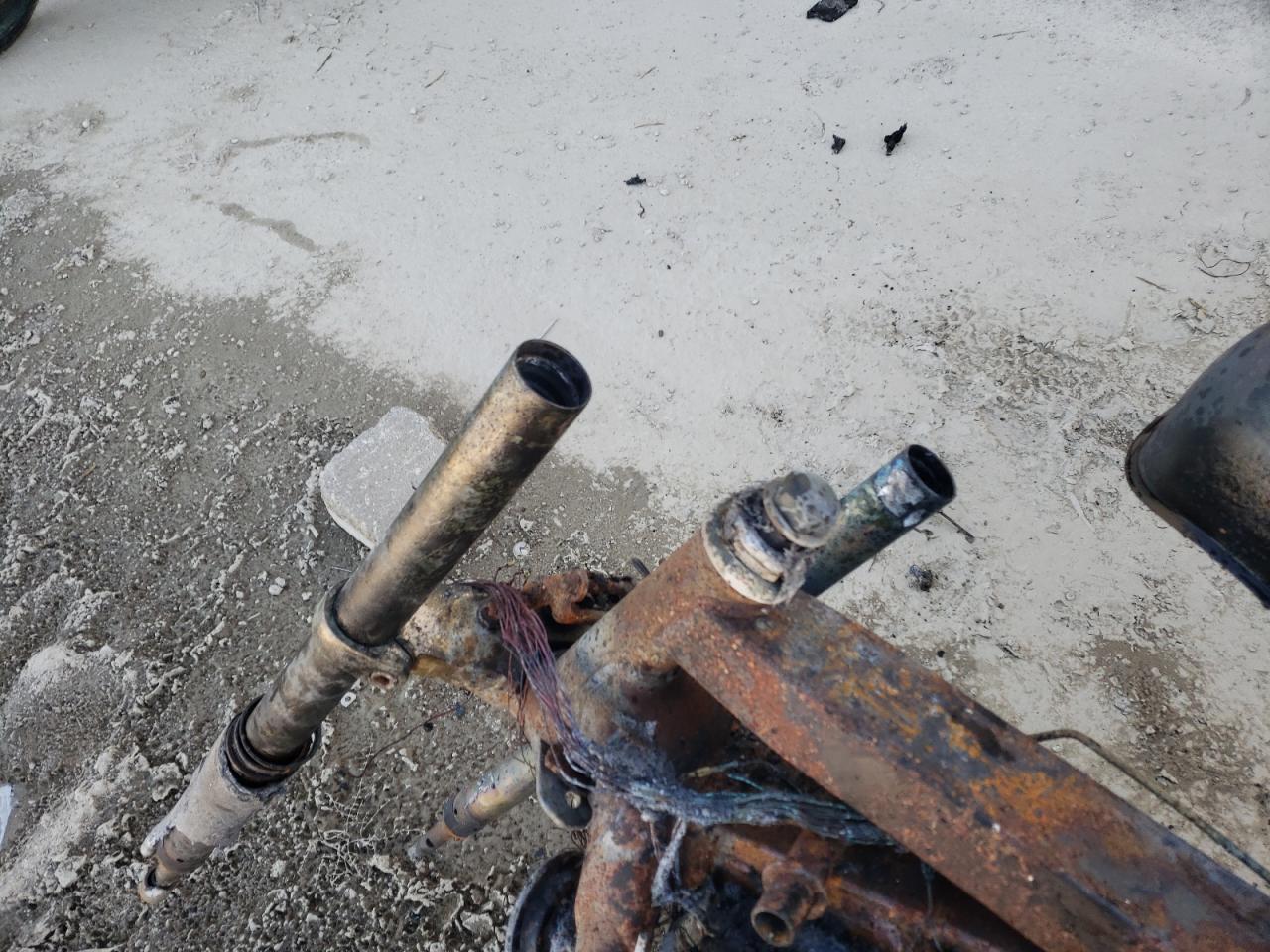 2006 HONDA VTX CYCLE