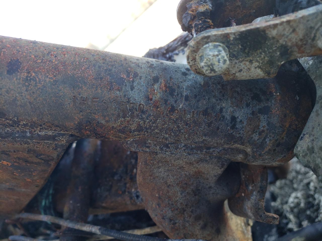 2006 HONDA VTX CYCLE