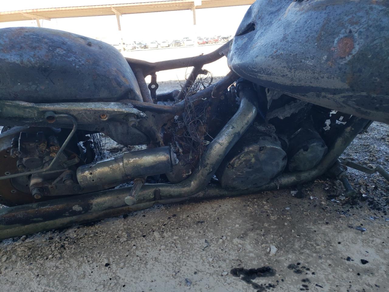 2006 HONDA VTX CYCLE