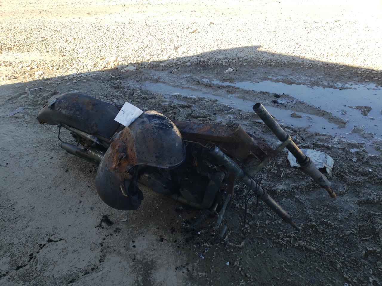 2006 HONDA VTX CYCLE