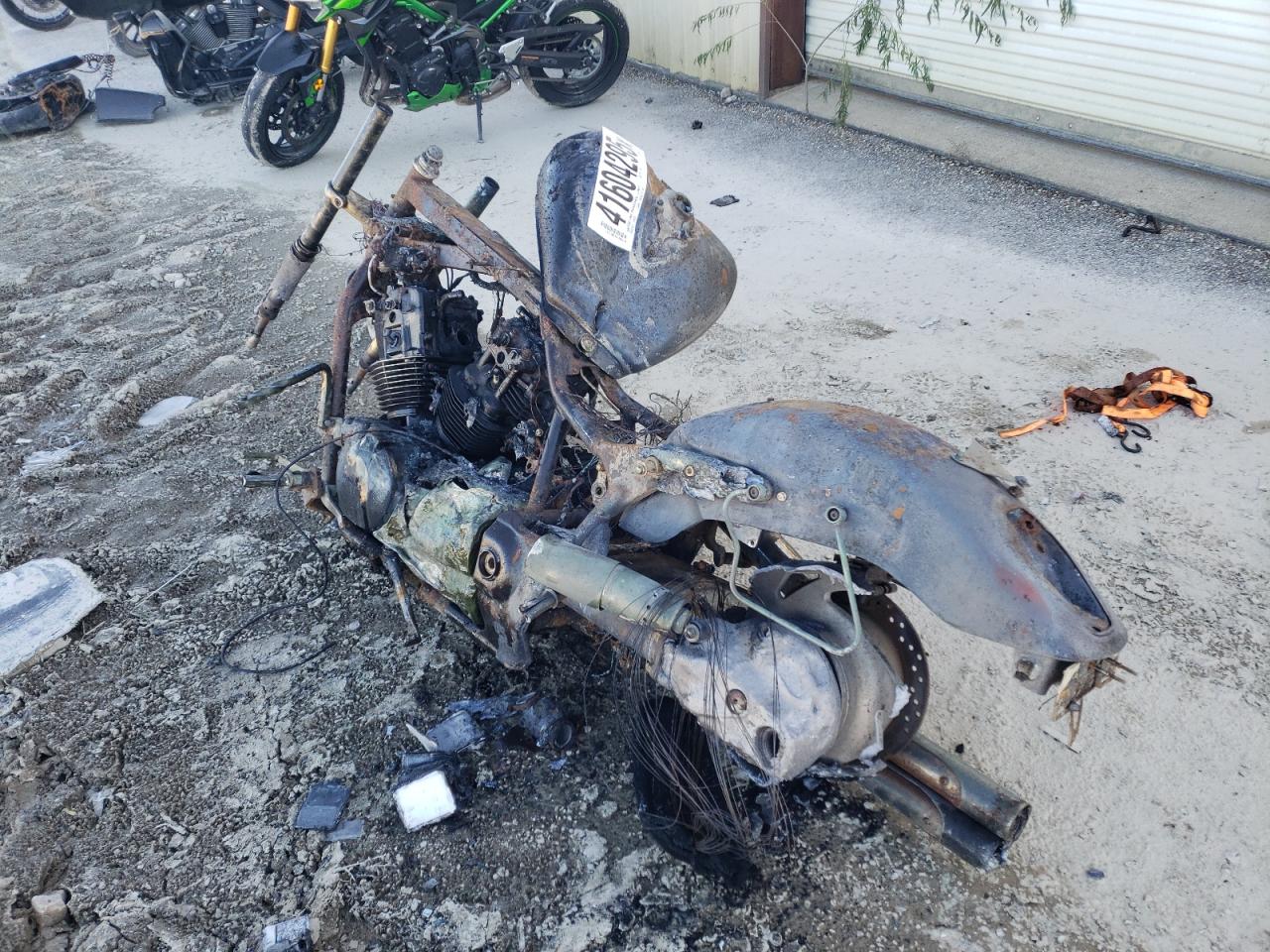 2006 HONDA VTX CYCLE