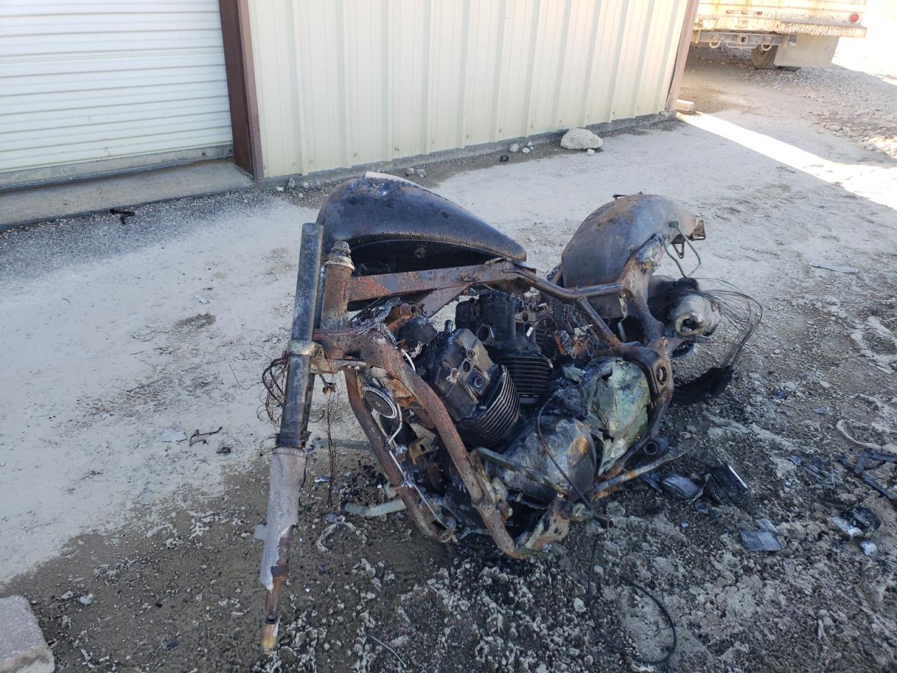 2006 HONDA VTX CYCLE