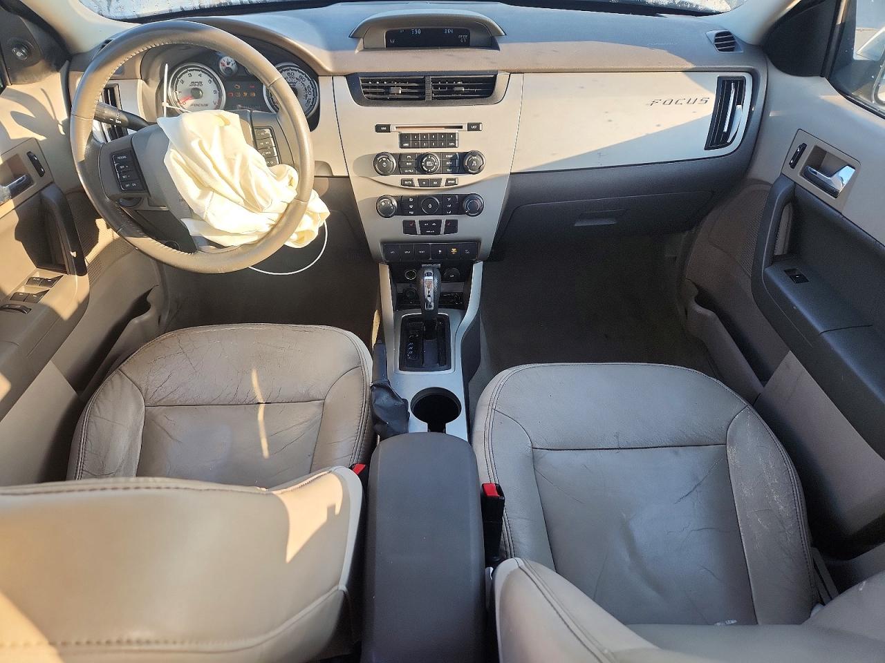 2010 FORD FOCUS