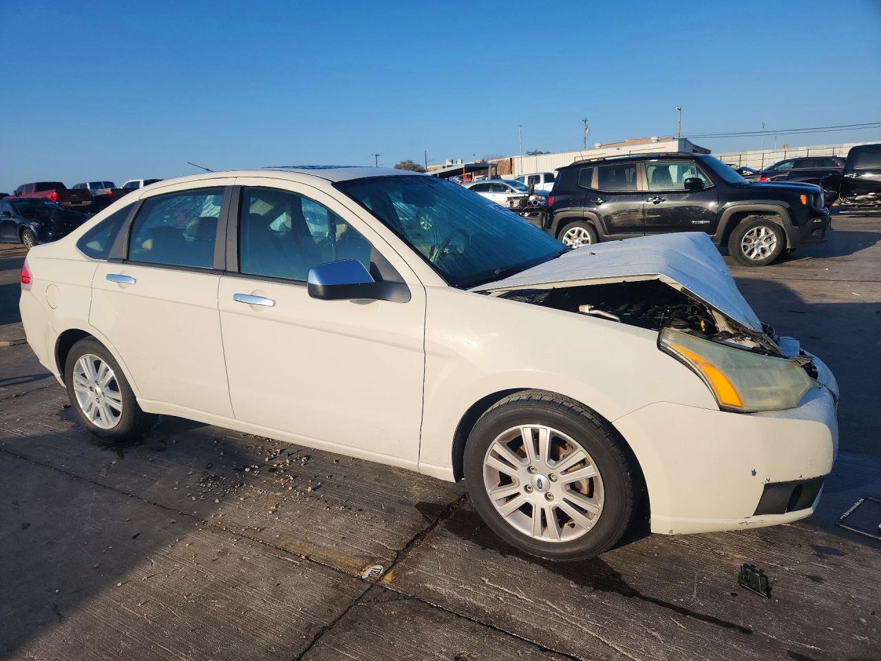 2010 FORD FOCUS