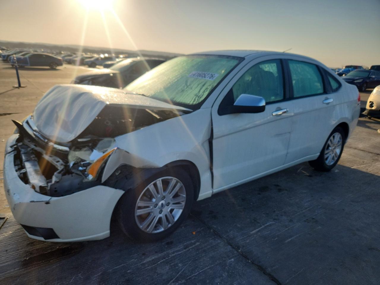 2010 FORD FOCUS