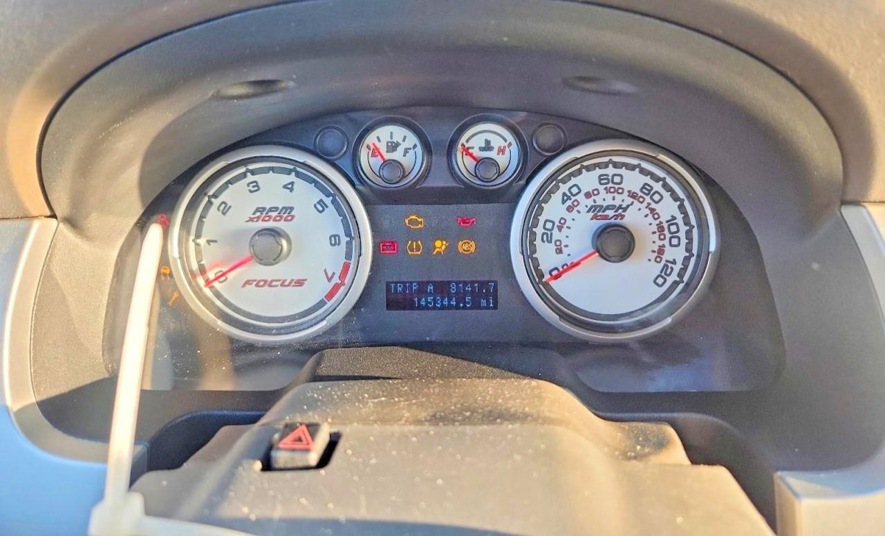 2010 FORD FOCUS