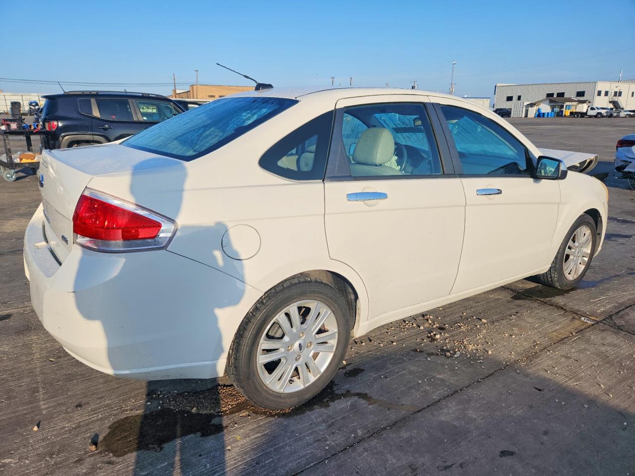 2010 FORD FOCUS