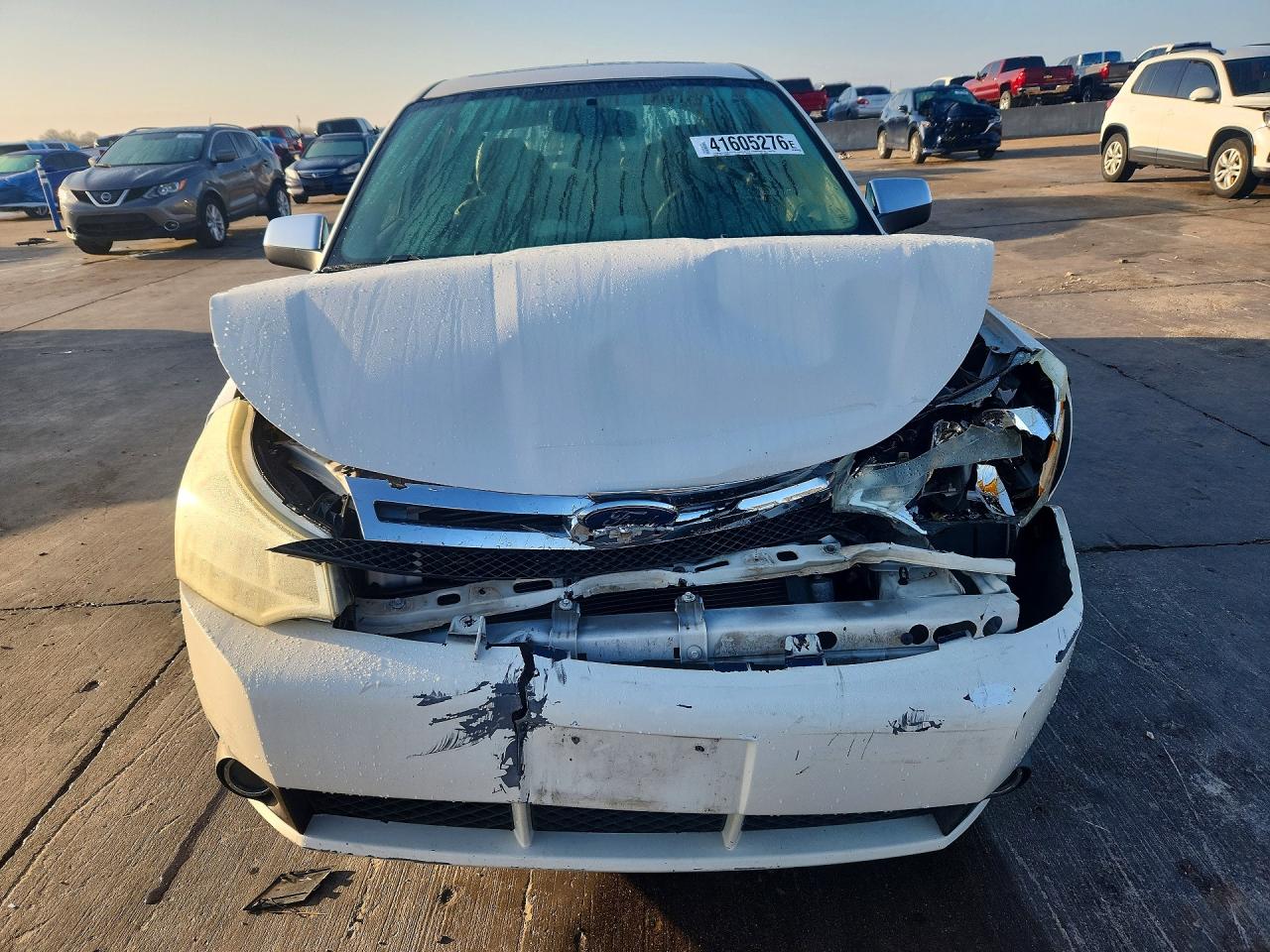 2010 FORD FOCUS