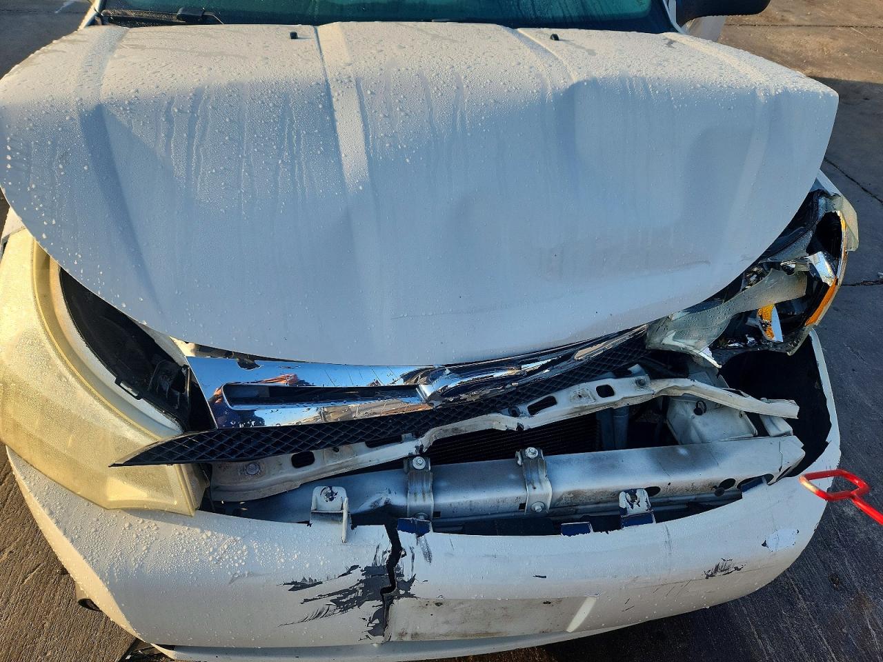 2010 FORD FOCUS