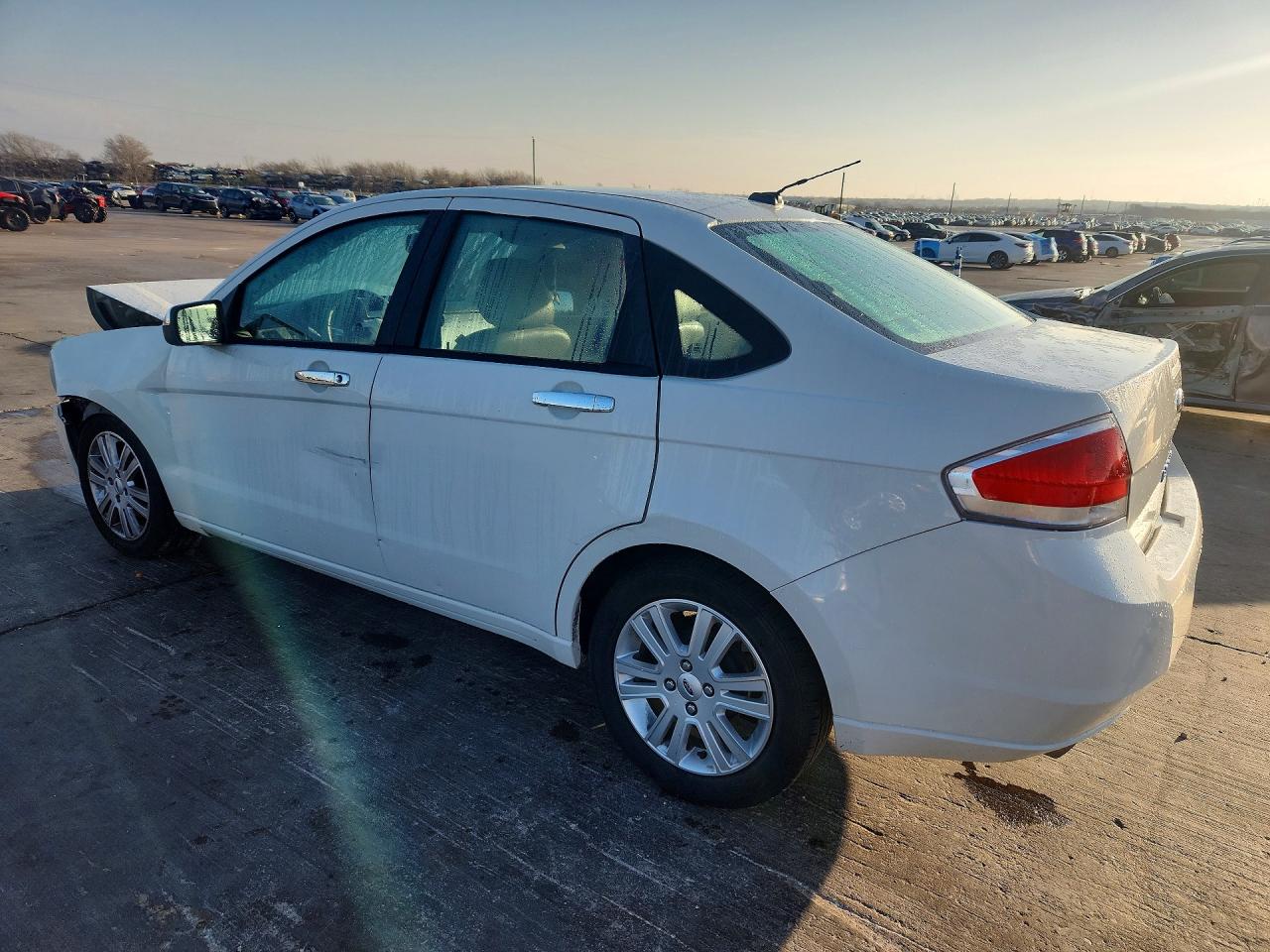 2010 FORD FOCUS