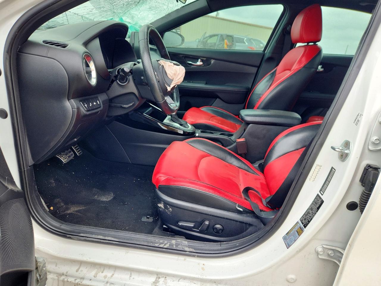 2021 KIA FORTE