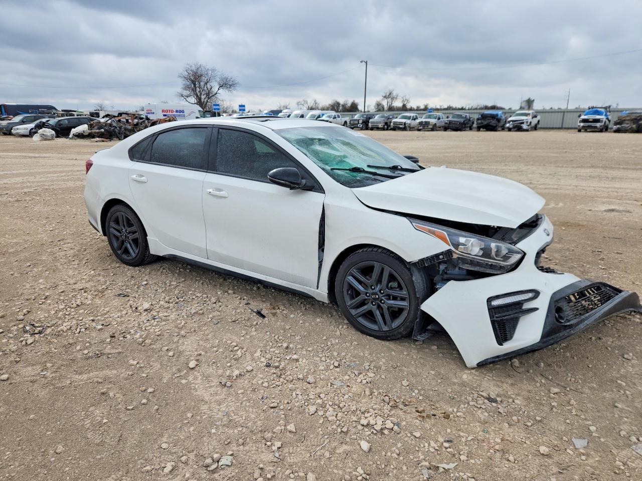 2021 KIA FORTE
