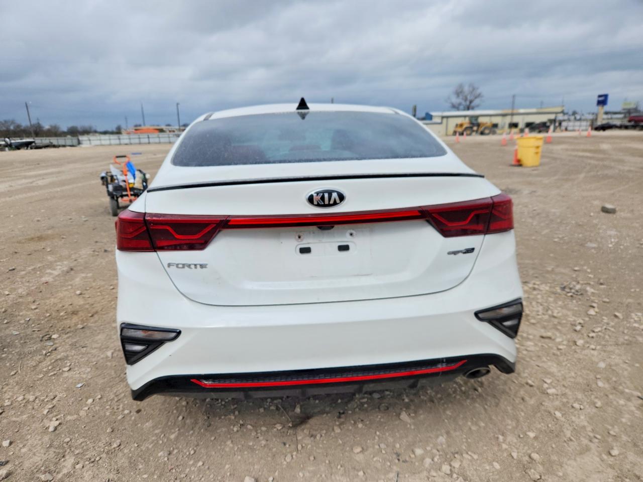 2021 KIA FORTE