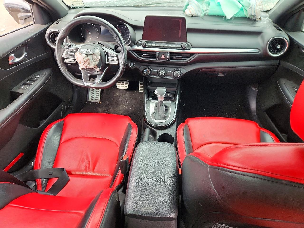 2021 KIA FORTE
