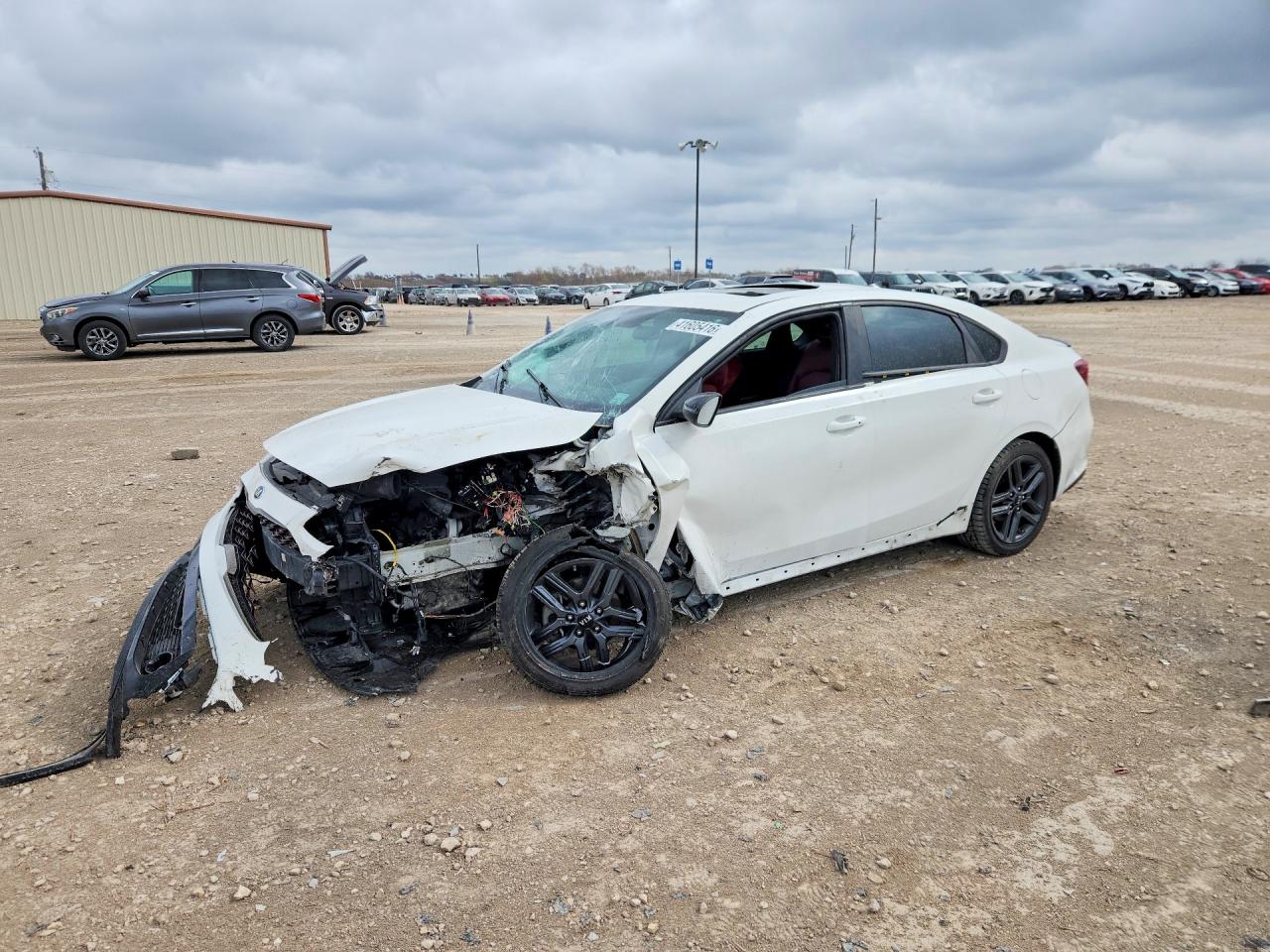 2021 KIA FORTE