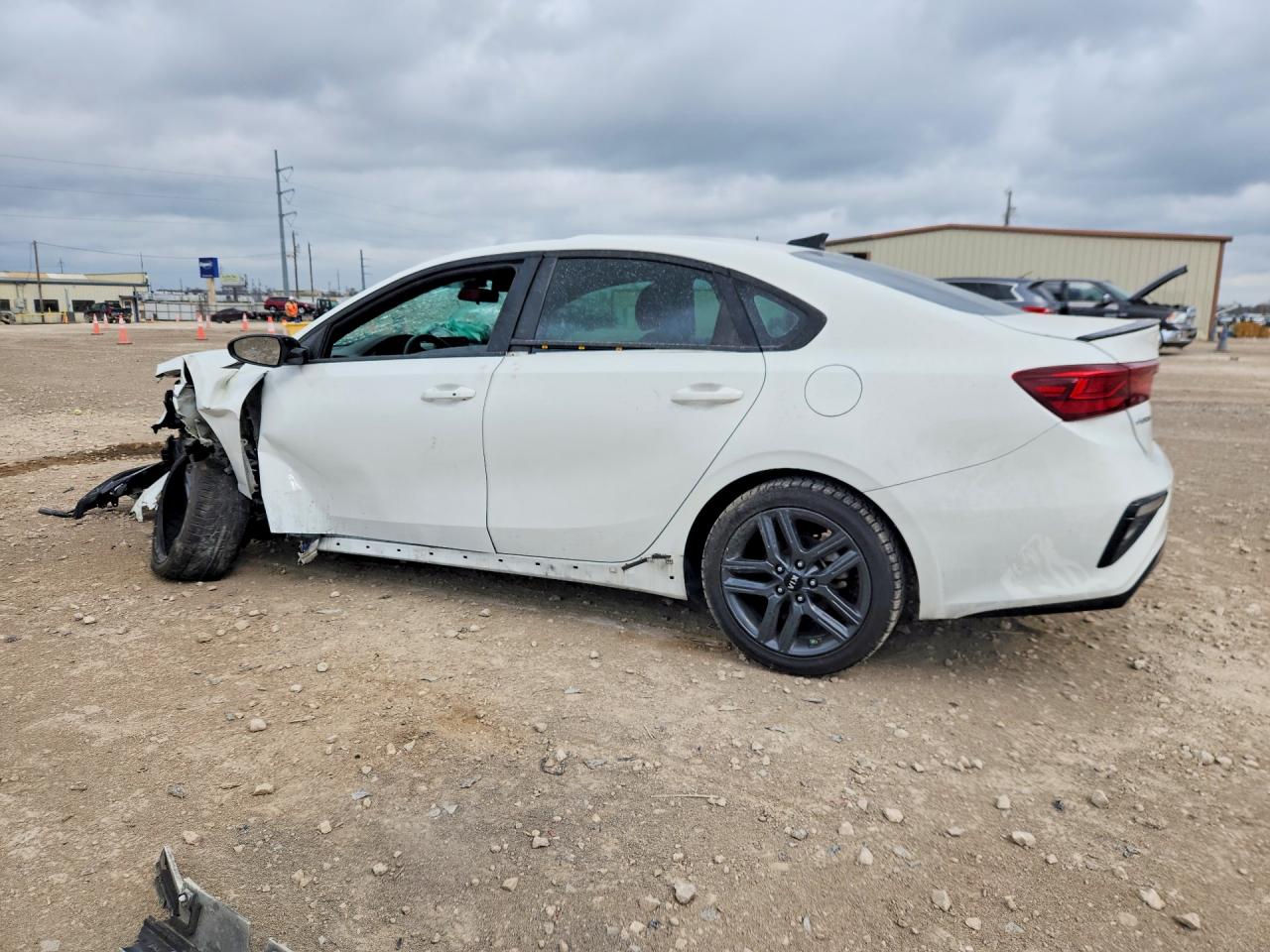 2021 KIA FORTE