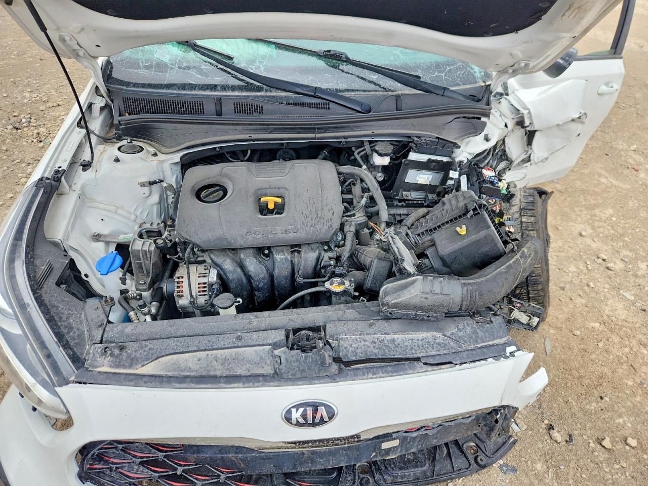 2021 KIA FORTE