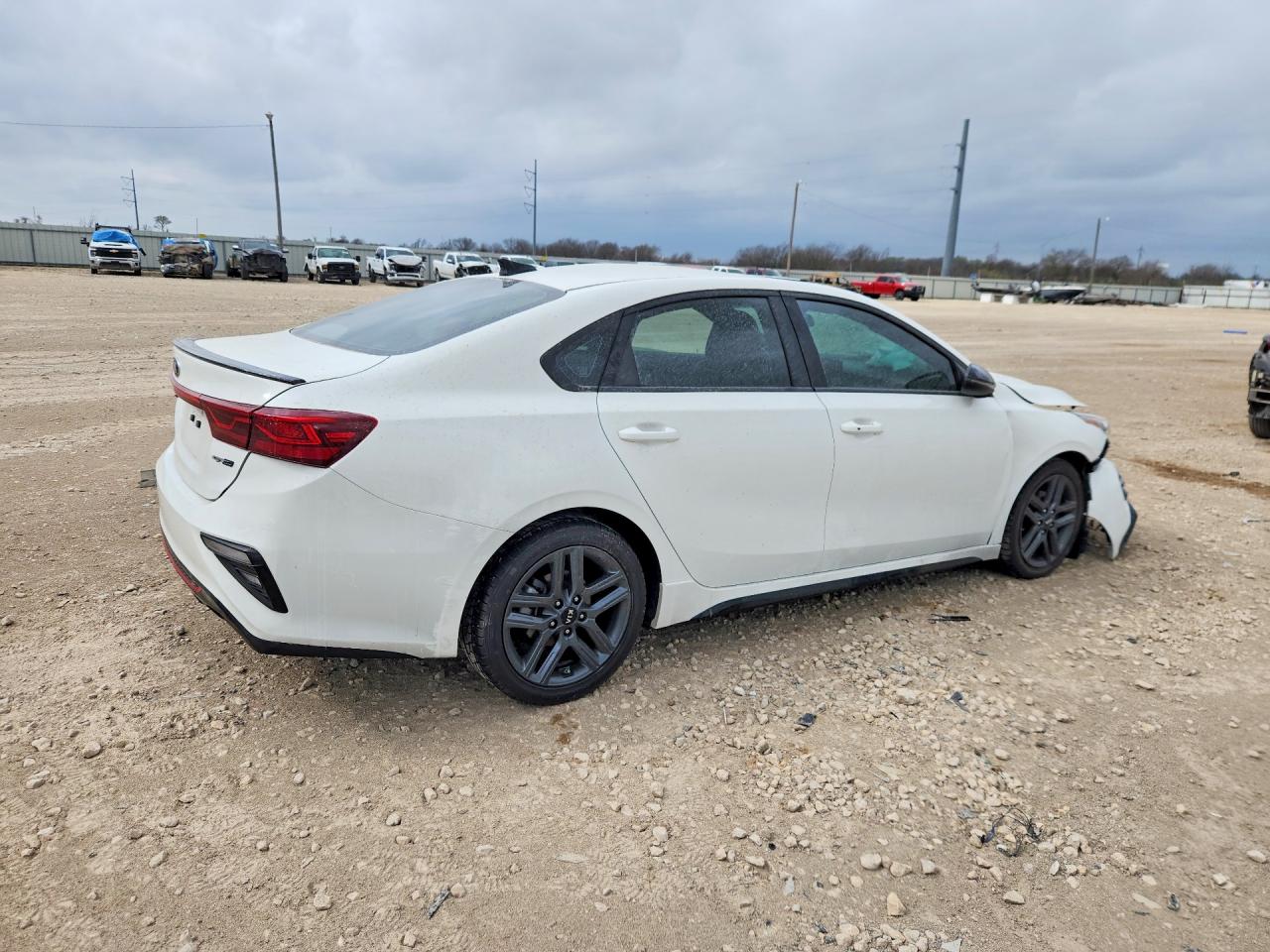 2021 KIA FORTE